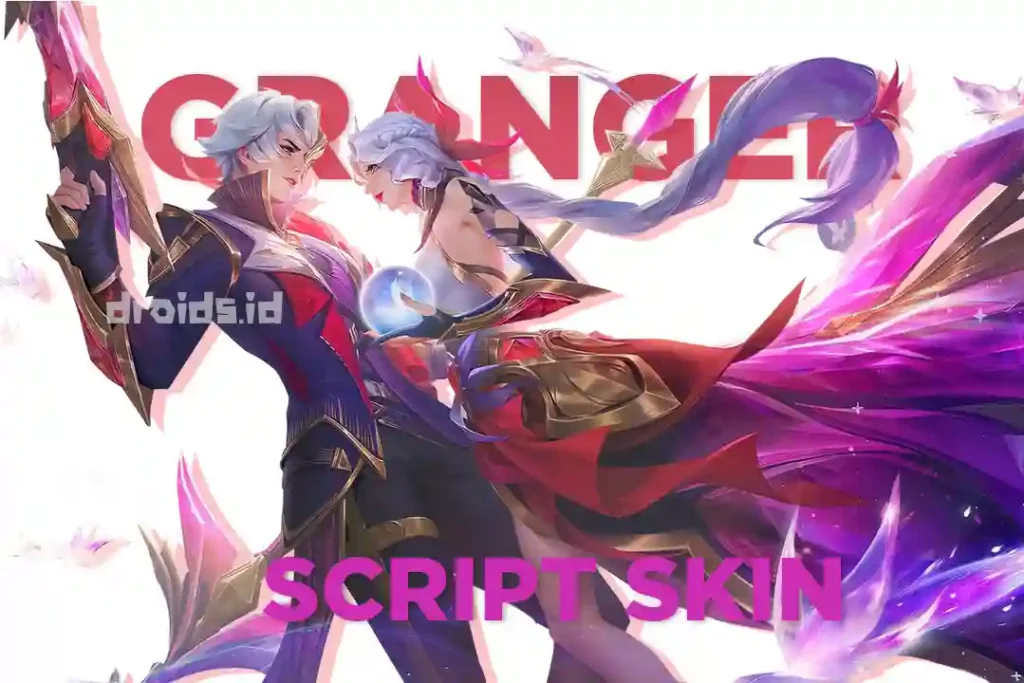 Script Skin Granger Valentine