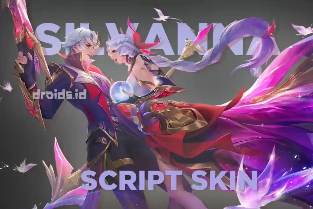 Script Skin Silvanna Valentine
