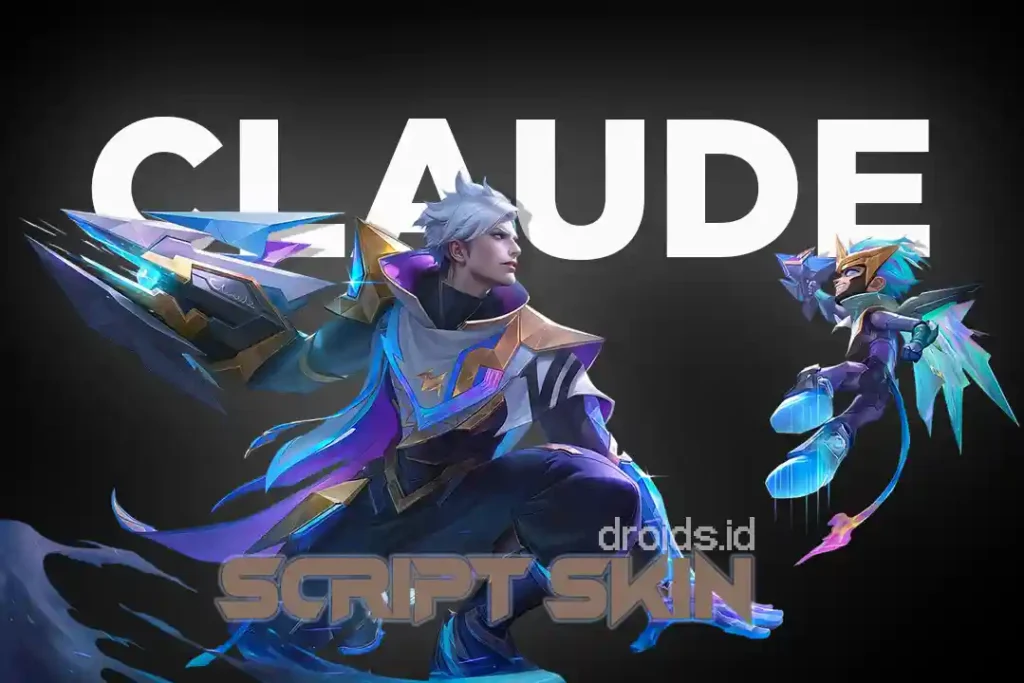 Script Skin Claude M6