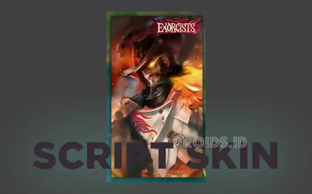 Script Skin Roger Exorcist