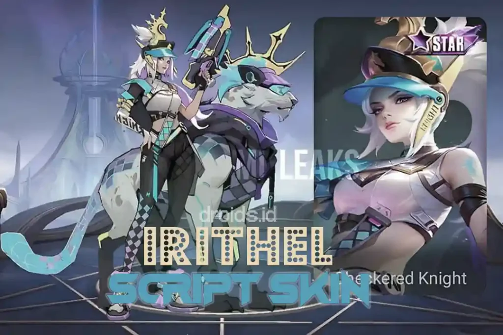 Script Skin Irithel Starlight