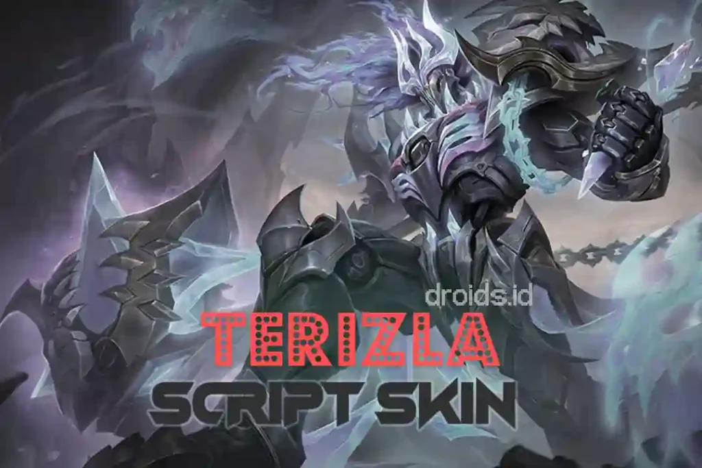 Script Skin Terizla Collector