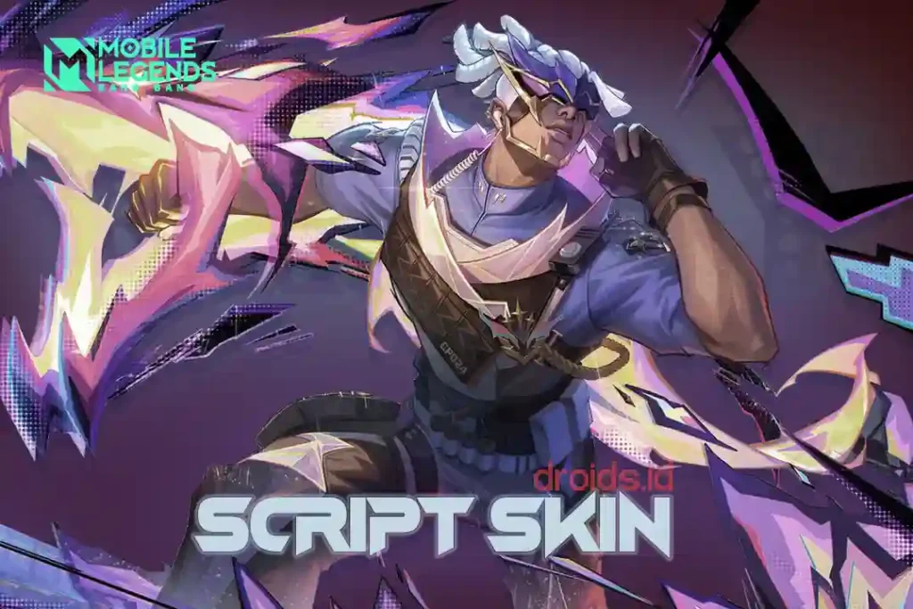SCRIPT SKIN Brody NEOBEAST