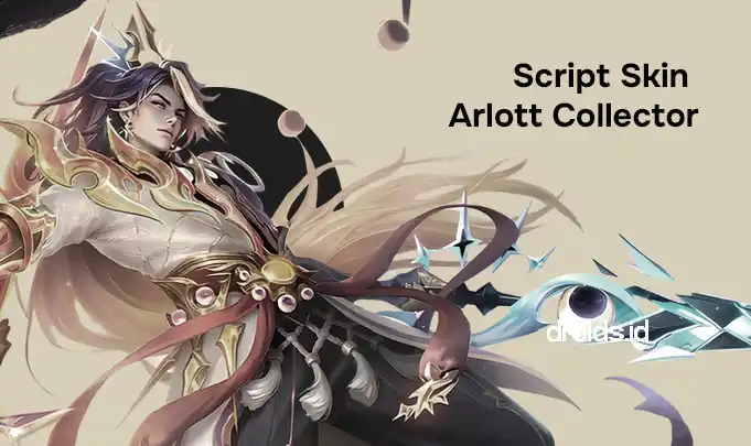 script skin Arlott Collector