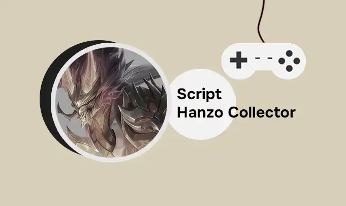 script skin Hanzo Collector