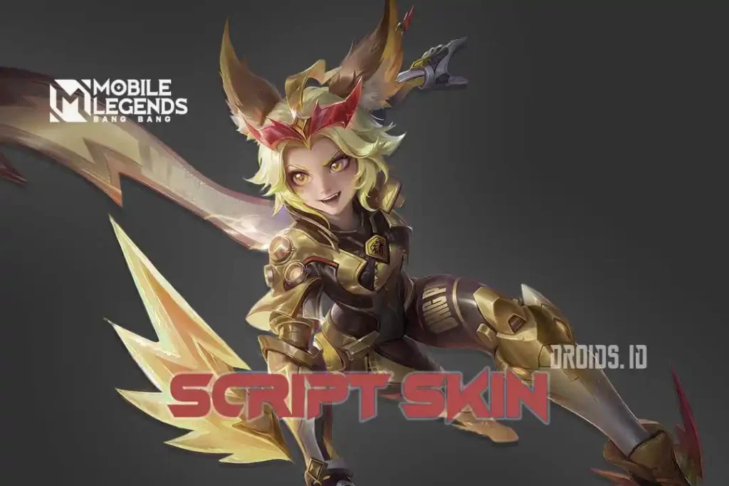 Script Skin Joy Onic