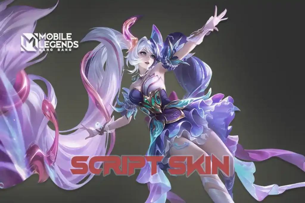 Script Skin Layla Nexus Sea