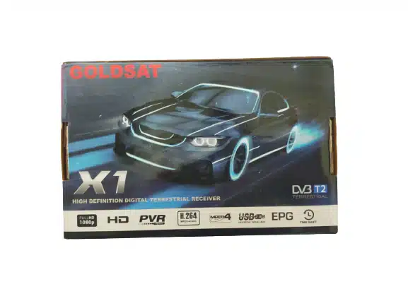 Firmware STB Goldsat Revo X1