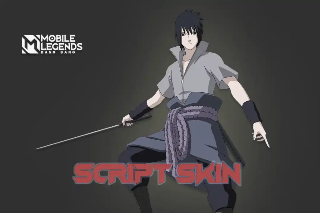 suyou sasuke script skin