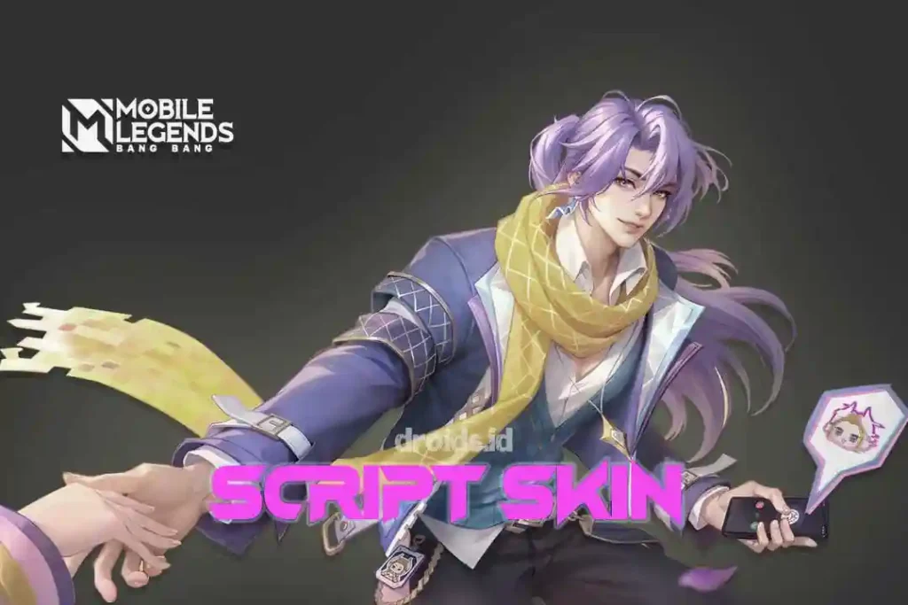 Script Lancelot Valentine